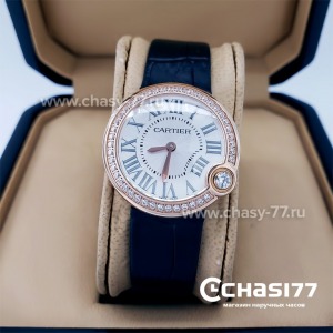 Копия Cartier Ballon Bleu (15110)