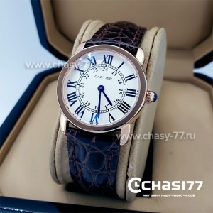 Cartier Ronde Solo (18110)