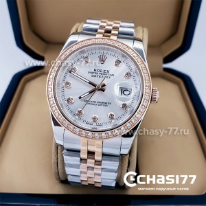 Копия Rolex Datejust (18210)