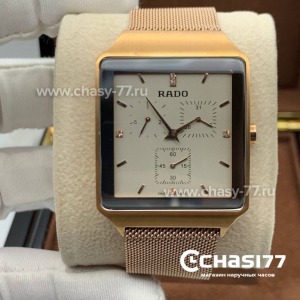 Rado Square Multidial (23011)