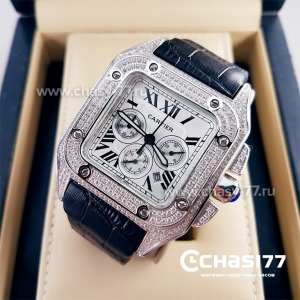 Копия Cartier Santos Dumont (06511)