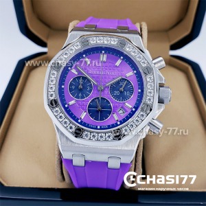 Копия Audemars Piguet Royal Oak Offshore Chronograph (16412)
