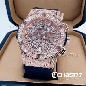 HUBLOT Classic Fusion All Diamond (06812)
