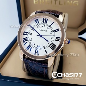 Cartier Ronde Solo (18112)