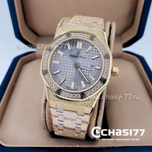 Копия Audemars Piguet Oak Lady (19112)