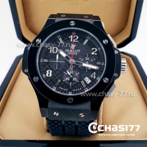 HUBLOT Big Bang Chronograph Ceramic (09812)