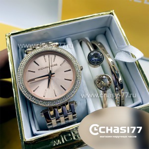 Michael Kors - подарочный набор с браслетом (10214)