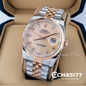 Копия Rolex Datejust (20814)