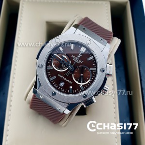Копия HUBLOT Classic Fusion Chronograph 38 мм (11314)