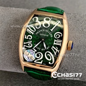 Franck Muller Crazy Color Dreams (25014)
