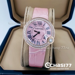 Копия Cartier Ballon Bleu (15114)