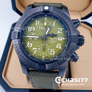 Копия Breitling Avenger Night Vision Black - Дубликат (16114)