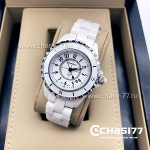 Chanel J12 White small (00915)
