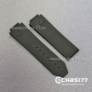 Ремешок для часов HUBLOT CLASSIC FUSION черный (23715)
