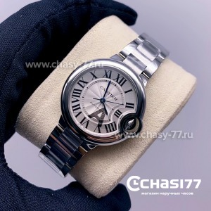 Cartier Ballon Bleu - 33 мм - Дубликат (13915)