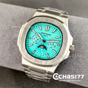 Patek Philippe Men Nautilus (24115)