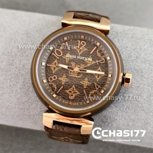 Louis Vuitton Tambour Monogram  (24415)