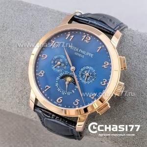 Копия Patek Philippe Perpetual Calendar (25515)