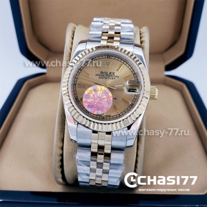 Копия Rolex DateJust - 31 мм (17815)