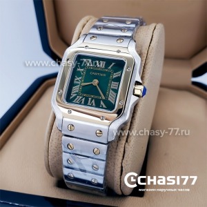 Копия Cartier Santos Dumont (18115)
