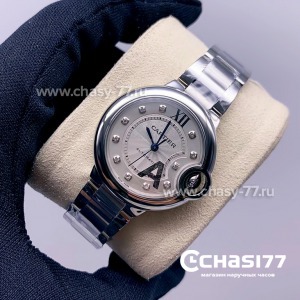 Cartier Ballon Bleu - 33 мм - Дубликат (13916)