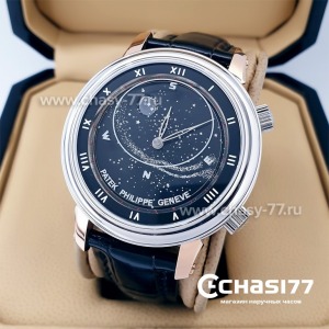 Patek Philippe Men Grand Complications Sky Moon - Дубликат (19916)