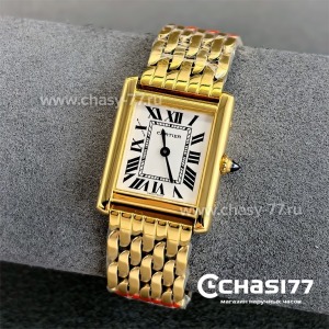Копия Cartier Tank (25117)
