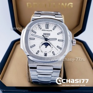 Patek Philippe Men Nautilus - Дубликат (15317)
