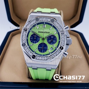 Копия Audemars Piguet Royal Oak Offshore Chronograph (16417)