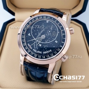 Patek Philippe Men Grand Complications Sky Moon - Дубликат (19917)