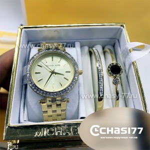 Michael Kors - подарочный набор с браслетом (10218)