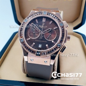 Копия HUBLOT Classic Fusion Chronograph (15218)