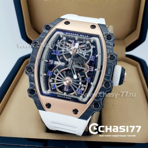 Richard Mille RM 21-01 Tourbillon - Дубликат (18518)