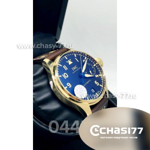 IWC Big Pilot Die Grosse Fliegeruhr (08618)