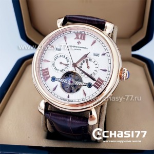 Копия Vacheron Constantin Patrimony Turbillon (18718)