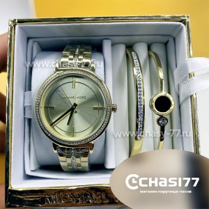 Michael Kors - подарочный набор с браслетом (10219)
