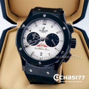 Копия HUBLOT Classic Fusion Chronograph (22219)