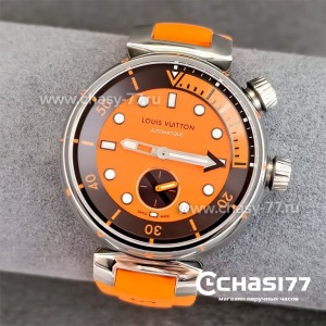 Louis Vuitton Tambour Street Diver (24419)