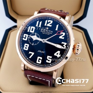 Zenith Pilot GMT (19819)