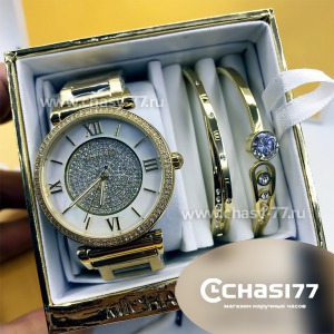 Michael Kors - подарочный набор с браслетом (10220)
