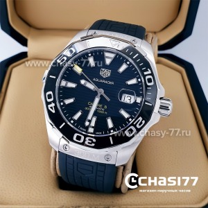 Копия Tag Heuer Aquaracer Calibre 5 - Дубликат (20420)