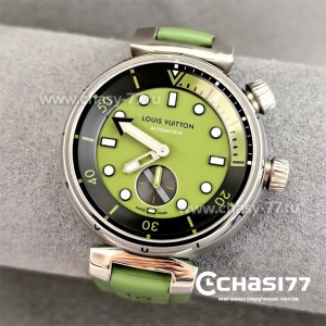 Louis Vuitton Tambour Street Diver (24420)