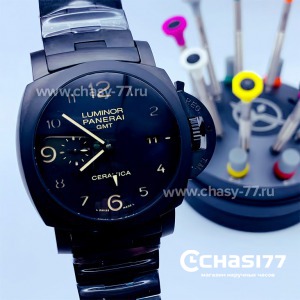 Panerai Luminor Gmt Ceramica P.9001/b (04820)