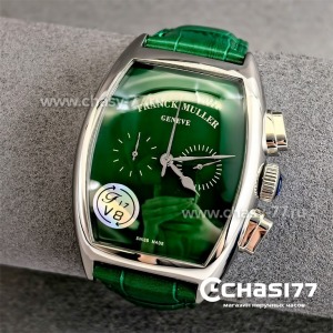 Franck Muller GRAND CINTRÉE CURVEX PIANO CHRONOGRAPH (25020)