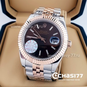 Копия Rolex Datejust (10621)