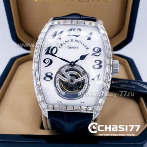 Franck Muller Cintrée Curvex (13621)