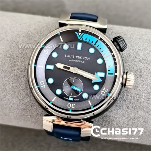 Louis Vuitton Tambour Street Diver (24421)