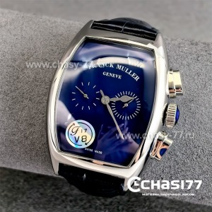 Franck Muller GRAND CINTRÉE CURVEX PIANO CHRONOGRAPH (25021)