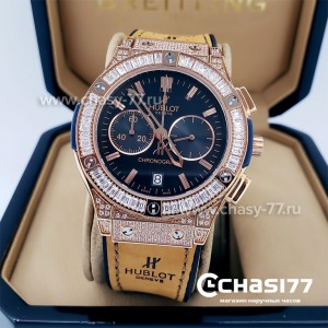 HUBLOT Classic Fusion Chronograph - 41 мм (15221)