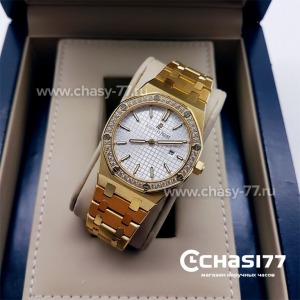 Копия Audemars Piguet Oak Lady (06321)